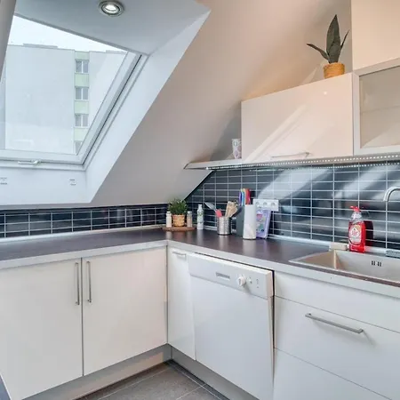 Apartment Cityspace Kosicka Bratislava