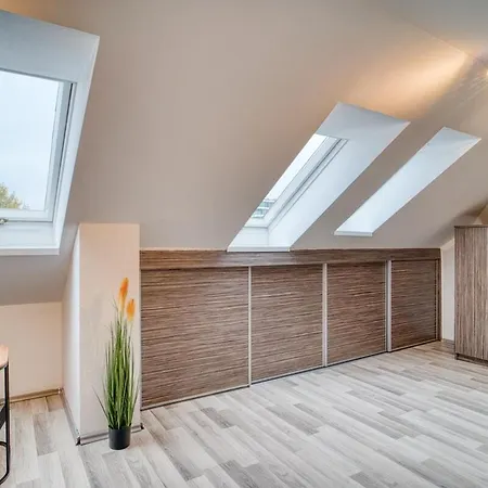 Cityspace Košická Apartmán Bratislava