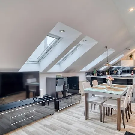 Cityspace Kosicka Lägenhet *