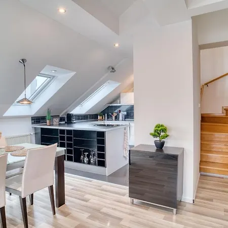 Apartment Cityspace Kosicka Bratislava