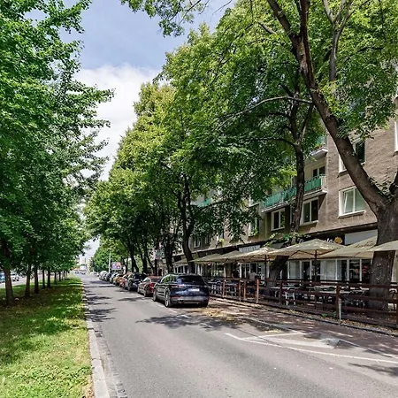 Cityspace Košická Apartmán *