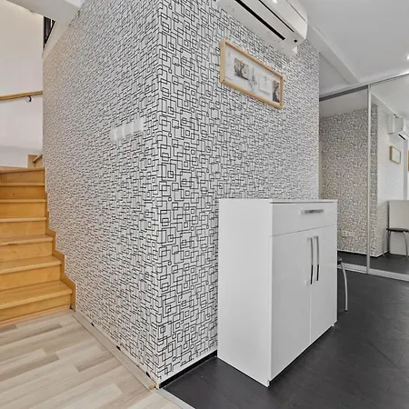 Lägenhet Cityspace Kosicka Bratislava