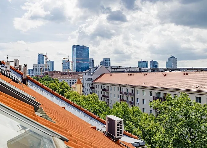 Cityspace Kosicka Appartement *