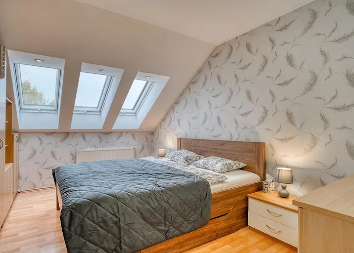 Apartament Cityspace Kosicka *