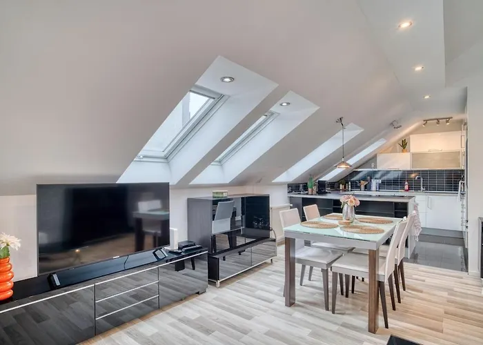 Cityspace Kosicka Appartement *