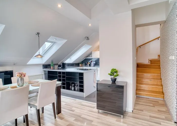 Apartament Cityspace Kosicka Bratislava