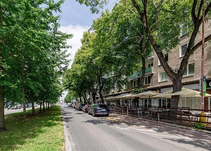 Cityspace Kosicka Appartement *