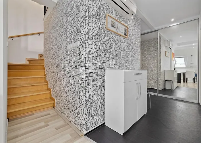 Appartement Cityspace Kosicka Bratislava