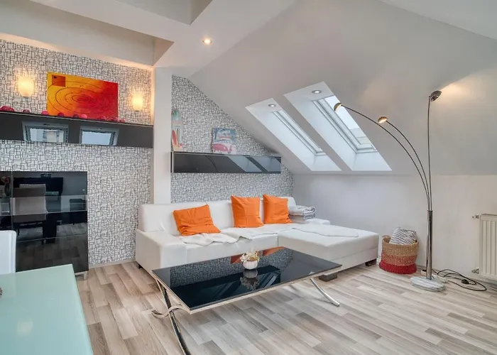 Appartement Cityspace Kosicka Bratislava