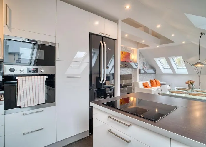 Cityspace Kosicka Appartement *