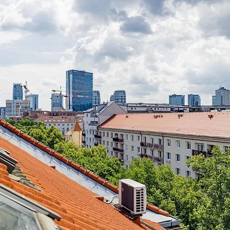 Cityspace Kosicka Apartmán *