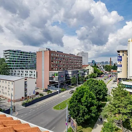 Apartmán Cityspace Kosicka