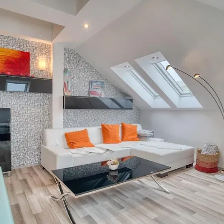 Apartment Cityspace Kosicka Bratislava