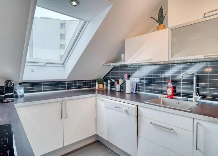 Apartmán Cityspace Kosicka Bratislava