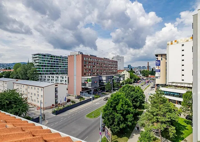 Apartmán Cityspace Kosicka