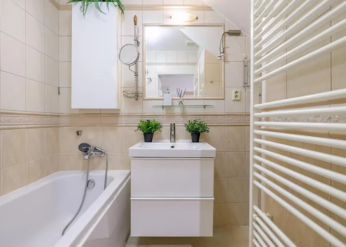 Apartmán Cityspace Kosicka Bratislava