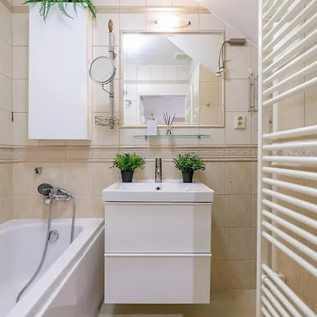 アパート Cityspace Kosicka ブラチスラヴァ