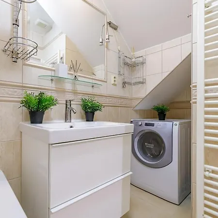 Cityspace Kosicka アパート *