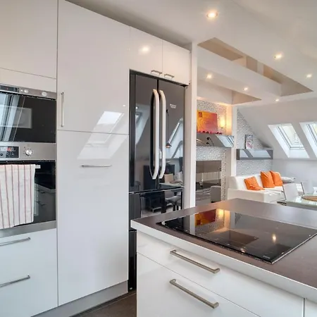 Cityspace Kosicka アパート *